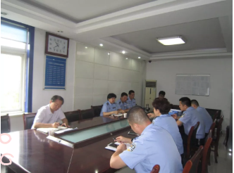 我所律师积极参与化解槐荫公安辖区信访积案