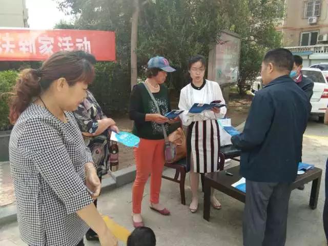 我所切实履行村(居)法律顾问职责，推进“一村（社区）一法律顾问”工作深入发展