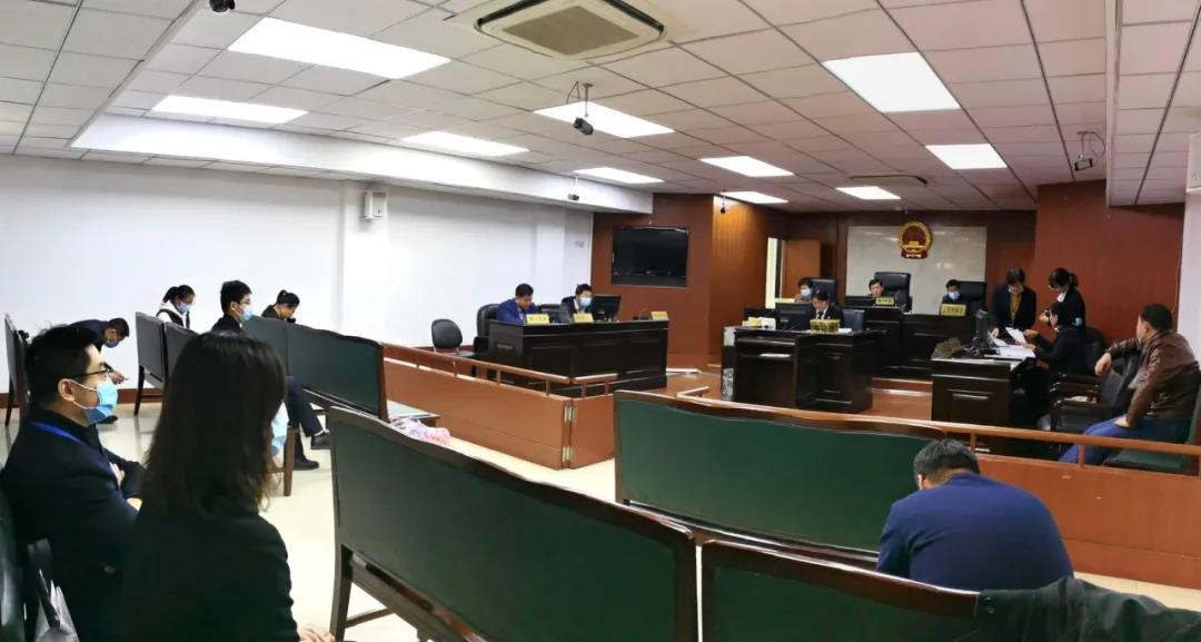 我所担任企业破产管理人的济南中联油气有限公司召开第二次债权人会议