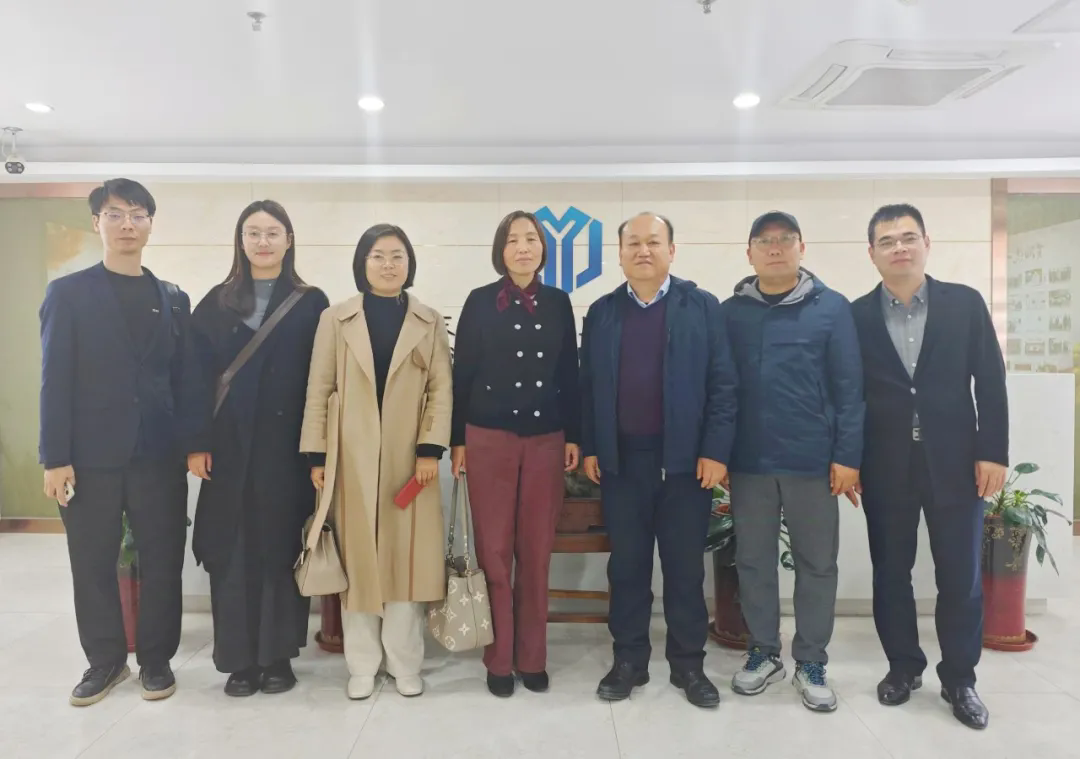 山东省不良资产处置协会副会长刘华一行莅临我所参观交流